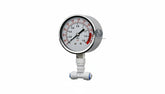 Reverse Osmosis (RO) Pressure Gauge 1-100 PSI
